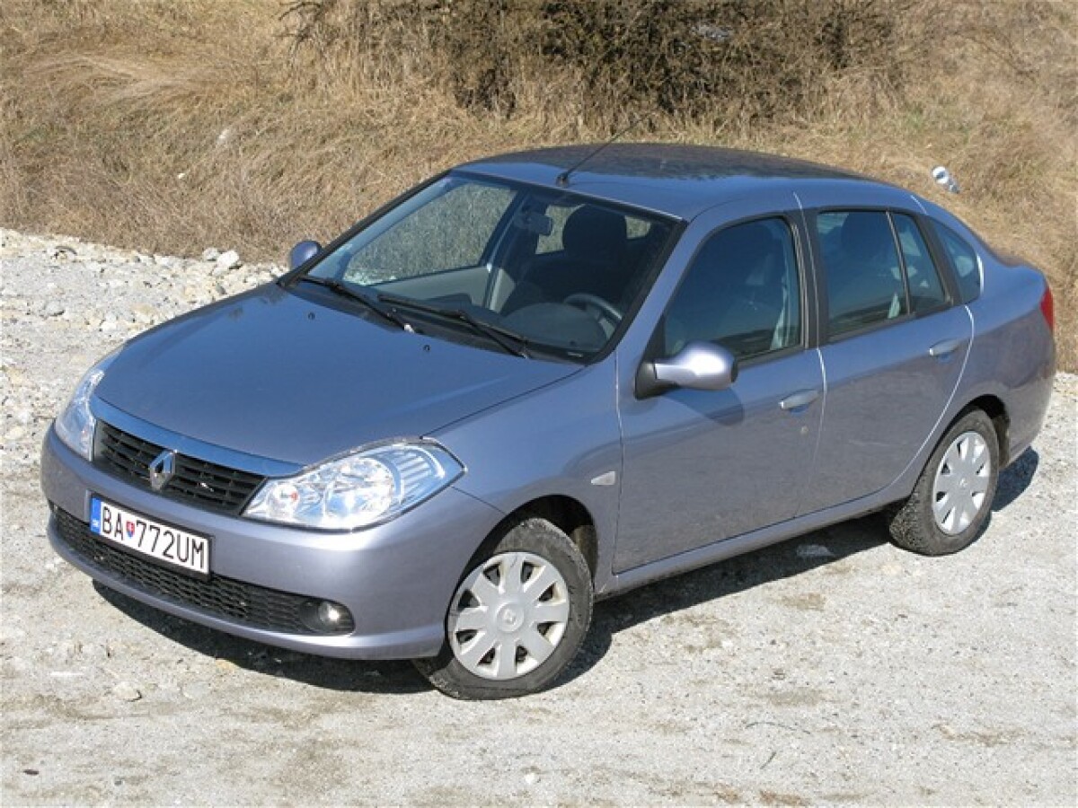 Renault Thalia