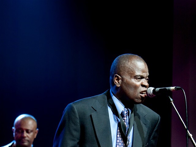 Maceo Parker