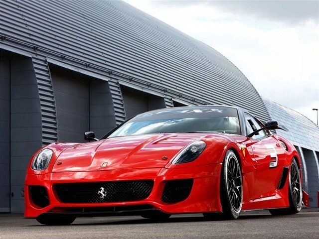 Ferrari 599XX