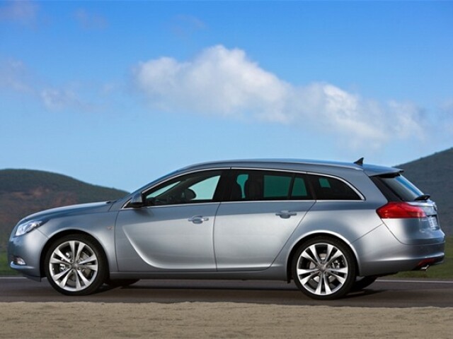 Opel Insignia ST