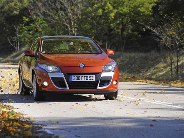 Renault Mégane Coupé
