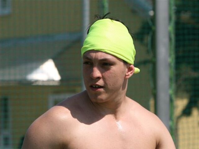 Hokejista Ladislav Ščurko