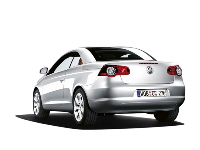 Volkswagen Eos