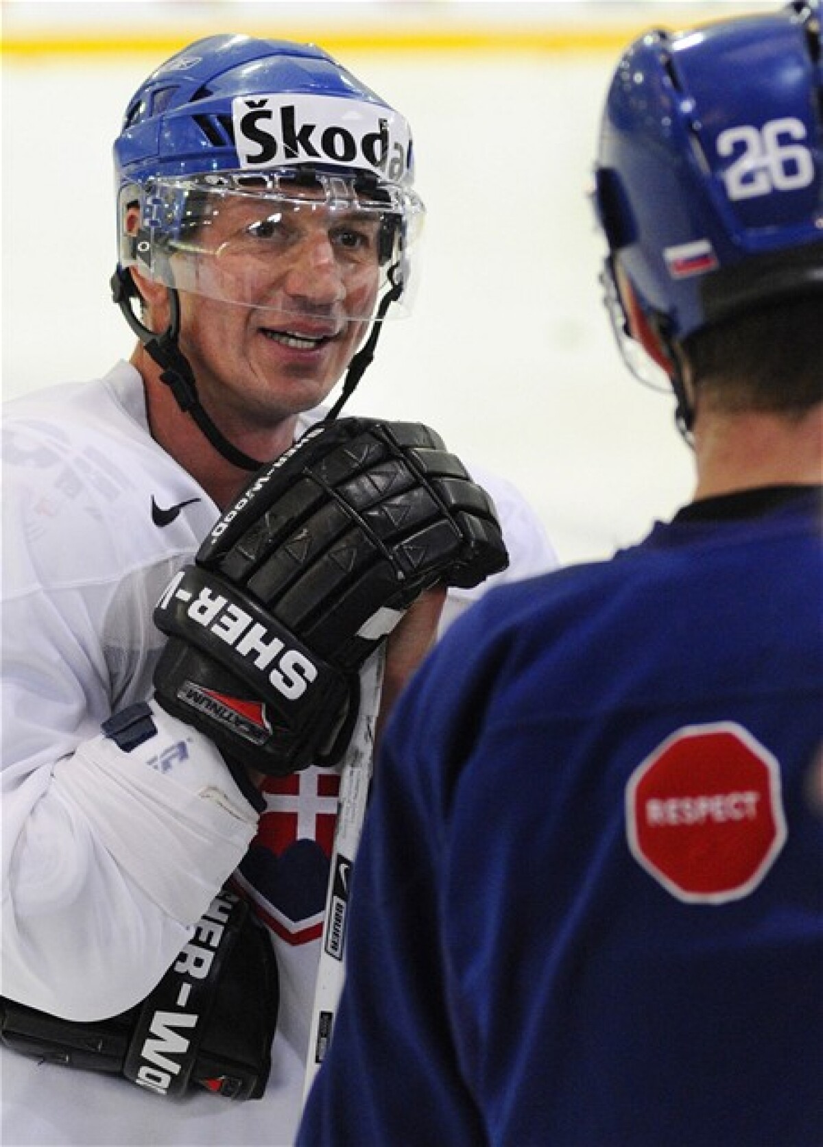 Bondra Handzuš