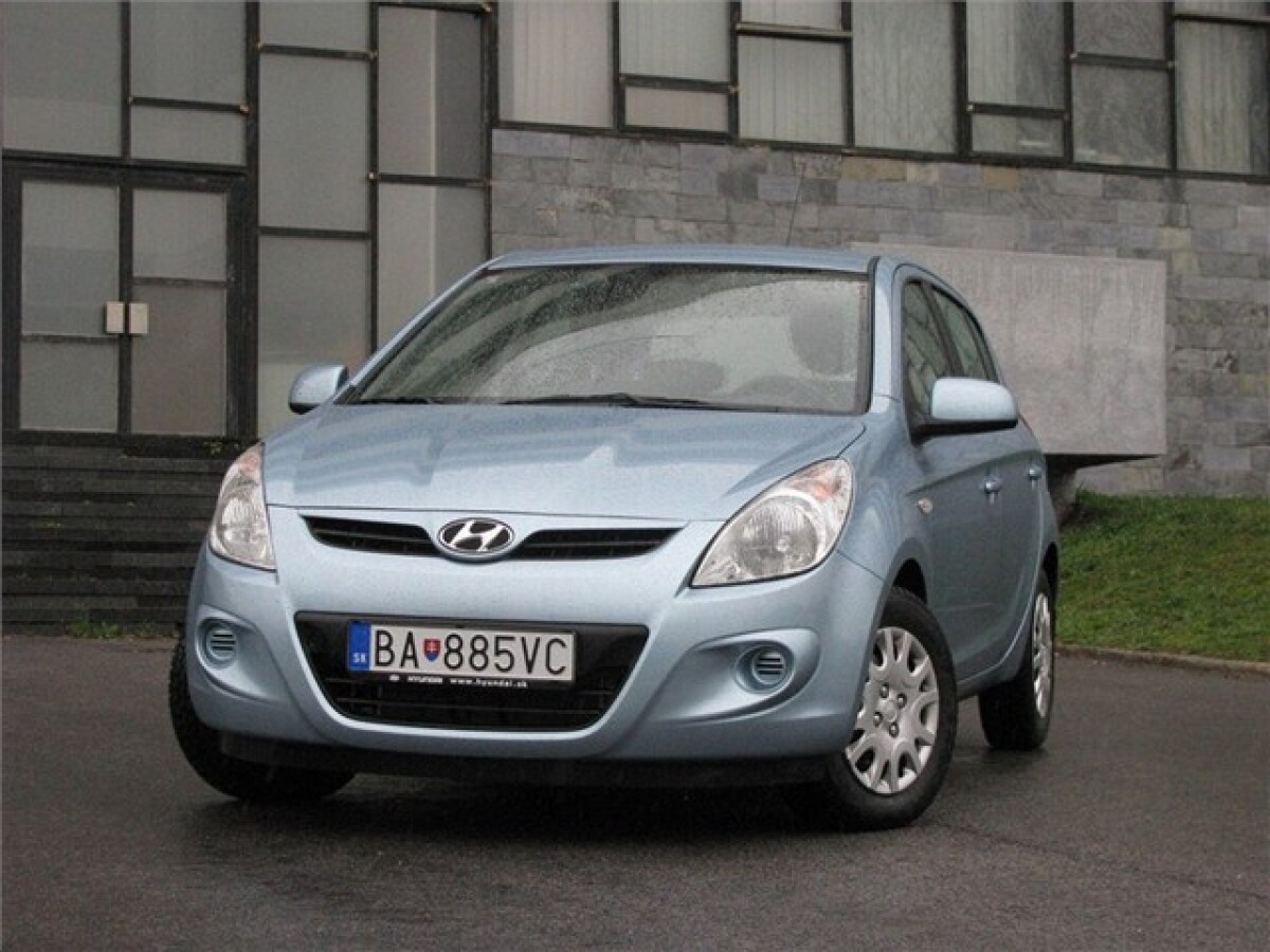 Hyundai i20
