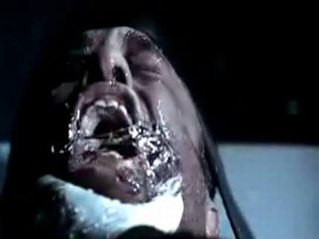 waterboarding, mučenie