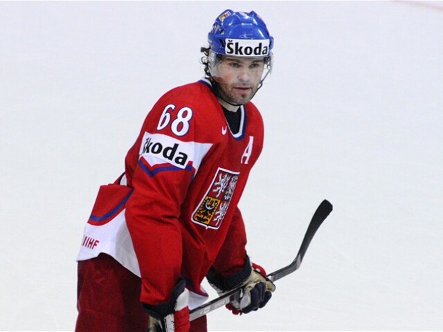 Jaromír Jágr