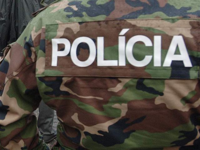 polícia, policajt