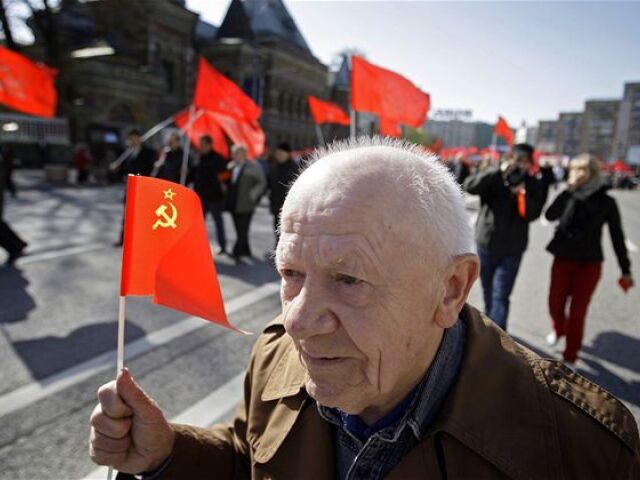 1. máj, Moskva, Lenin