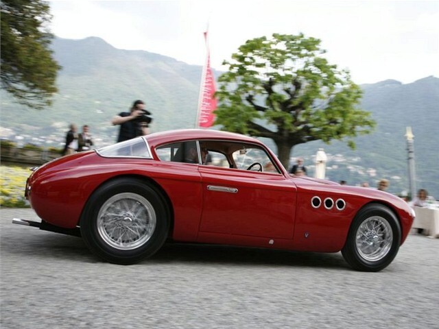 Neodolateľný Abarth 204A z roku 1950.