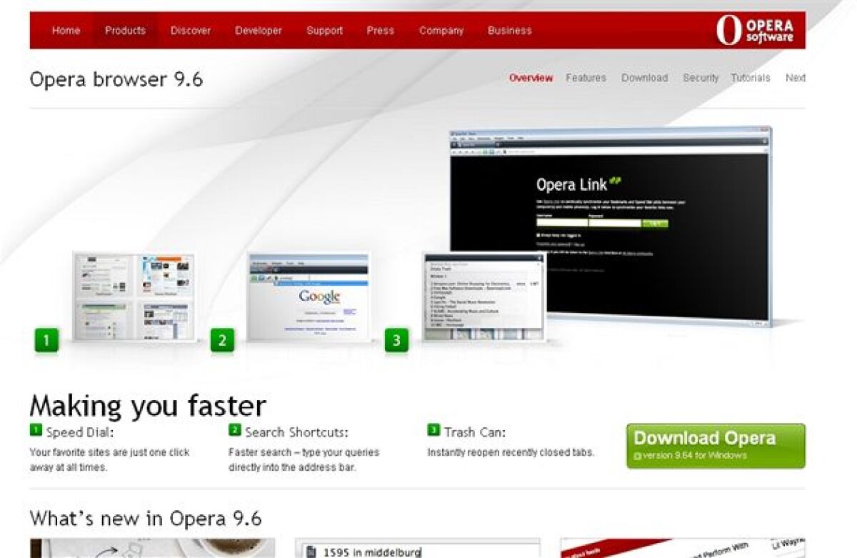 Opera Mini, Opera Mobile, internetový prehliadač, firefox, safari, chrome, internet explorer, browser, internet
