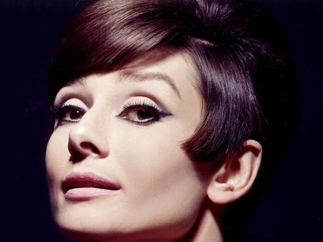 Audrey hepburn