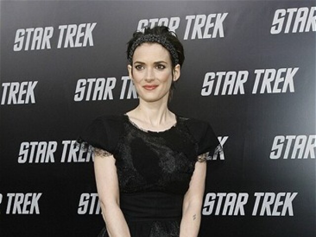 Winona Ryder