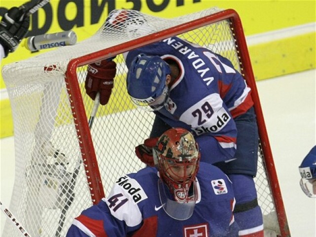 Slovensko Nórsko Vydarený