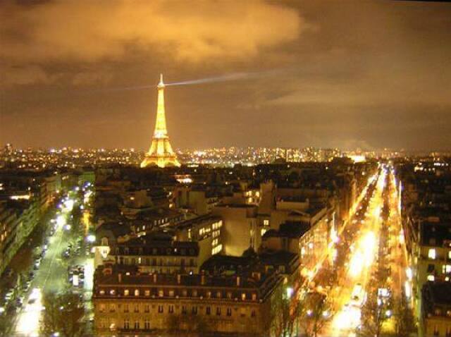 Paríž