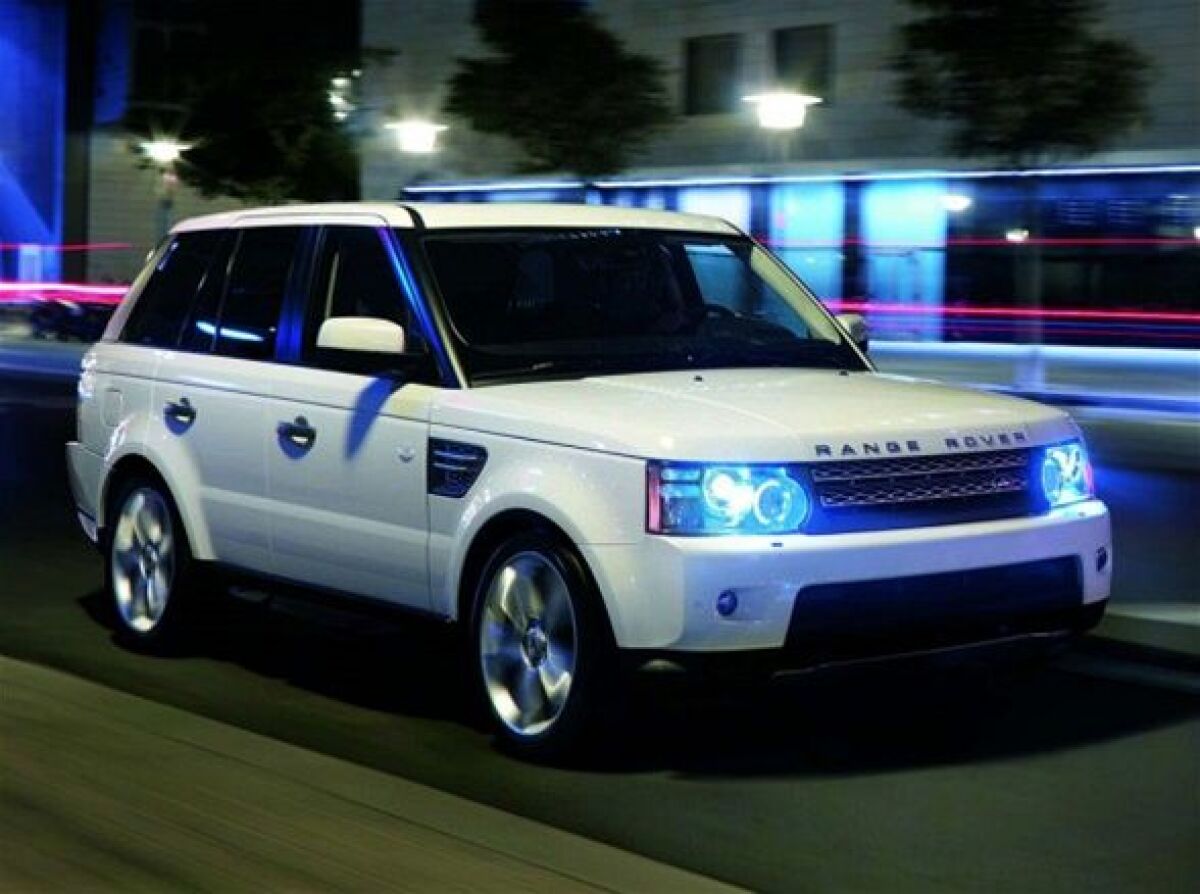 Range Rover Sport
