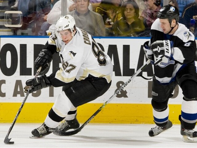 Martin Cibák, Sidney Crosby