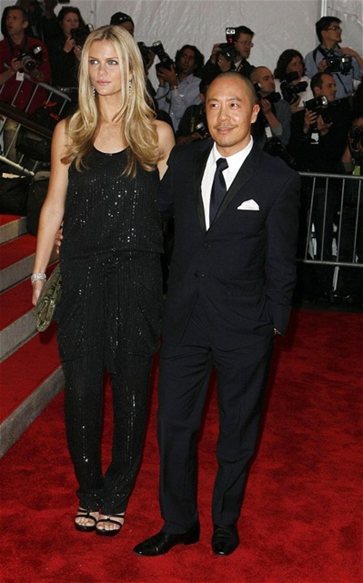 Brooklyn Decker a Derek Lam