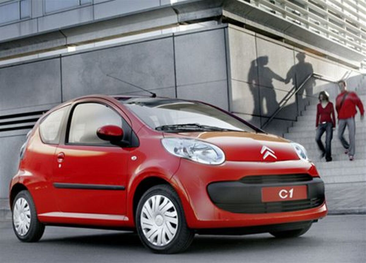 Citroën C1