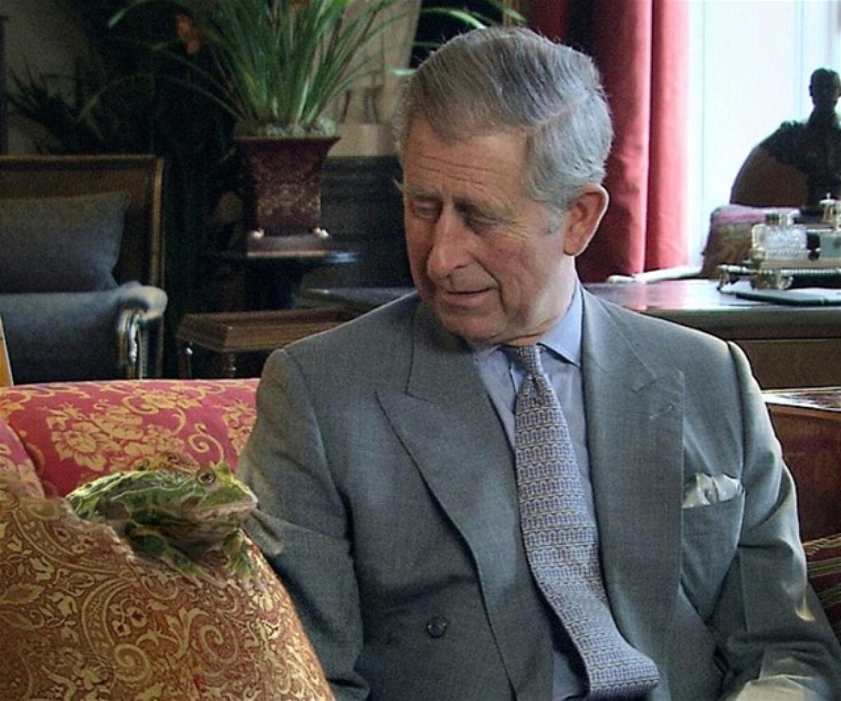 Princ Charles