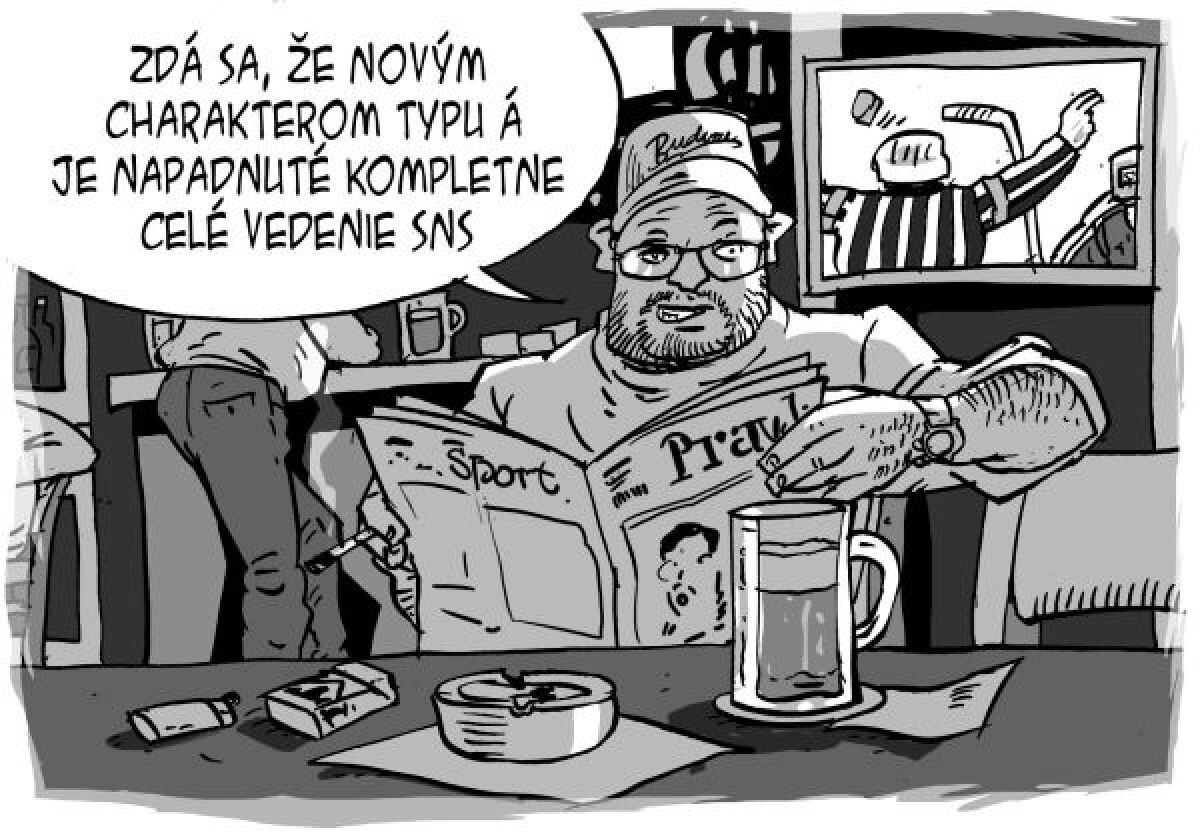 Danglár, 7.5.2009