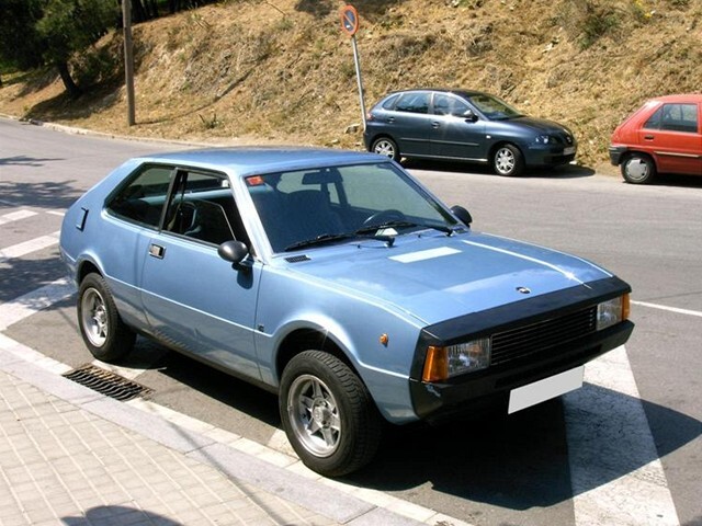 Seat 1200 Sport Bocanegra