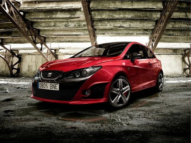 Seat Ibiza Bocanegra
