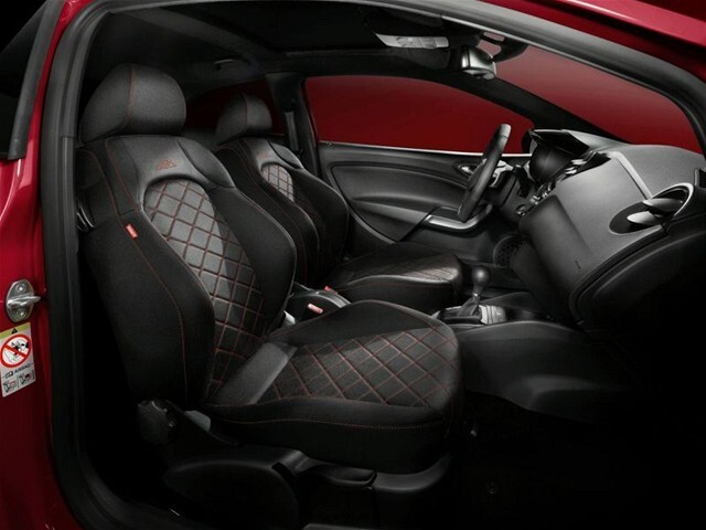 Seat Ibiza Bocanegra