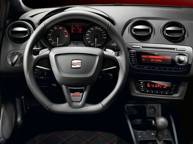 Seat Ibiza Bocanegra
