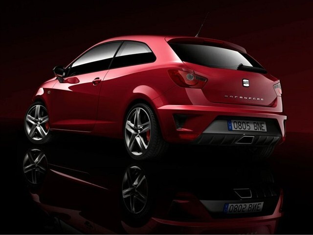 Seat Ibiza Bocanegra