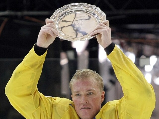 Švédsko Kenny Jonsson