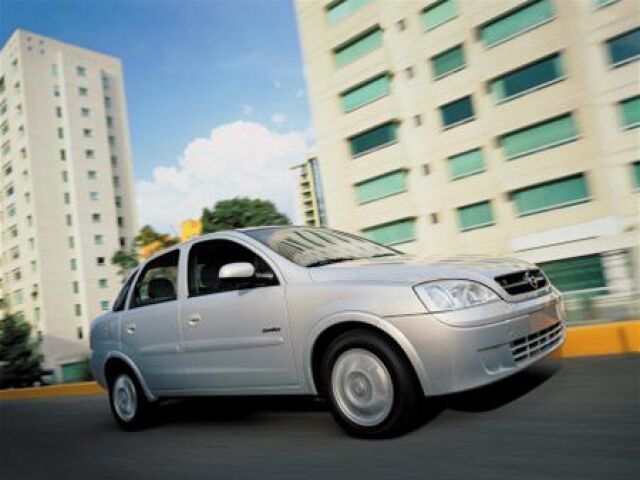 Chevrolet Corsa