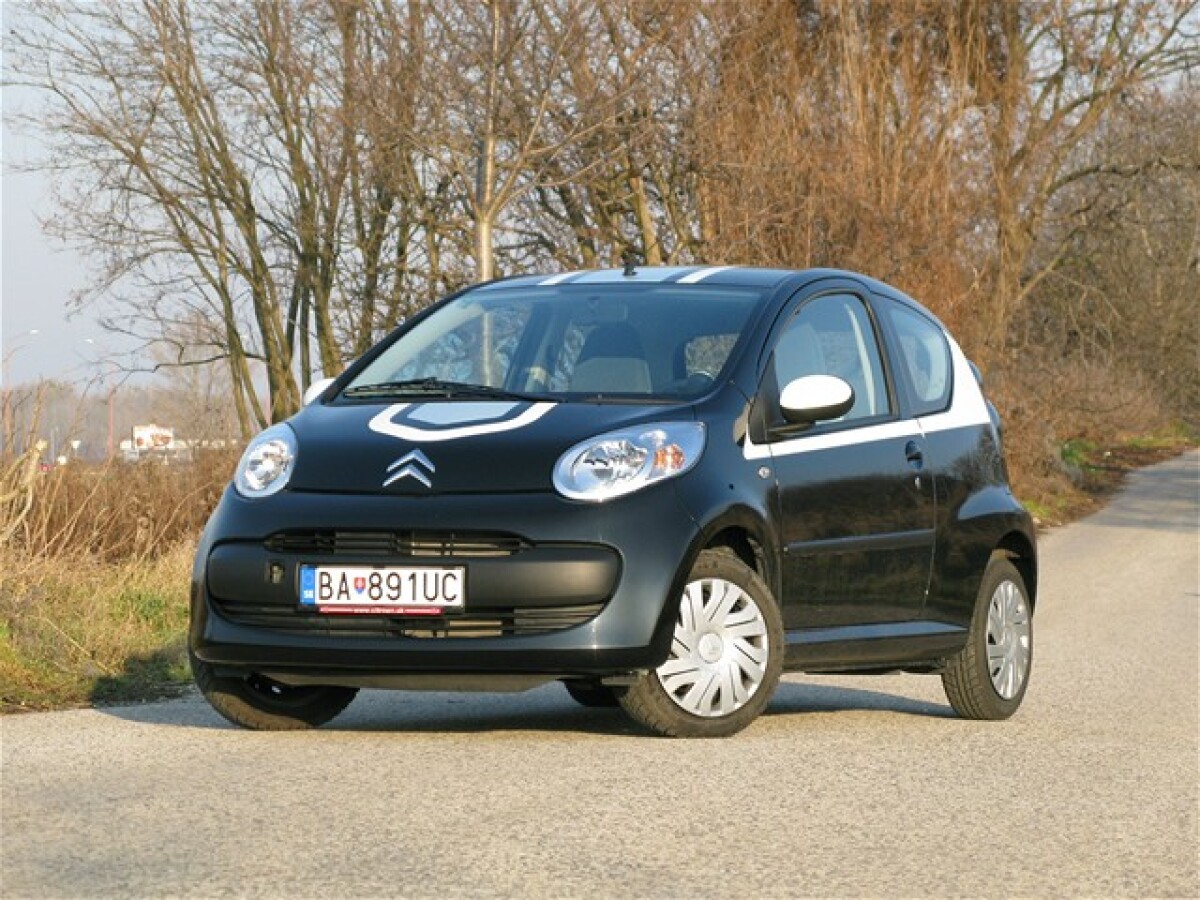 Citroën C1