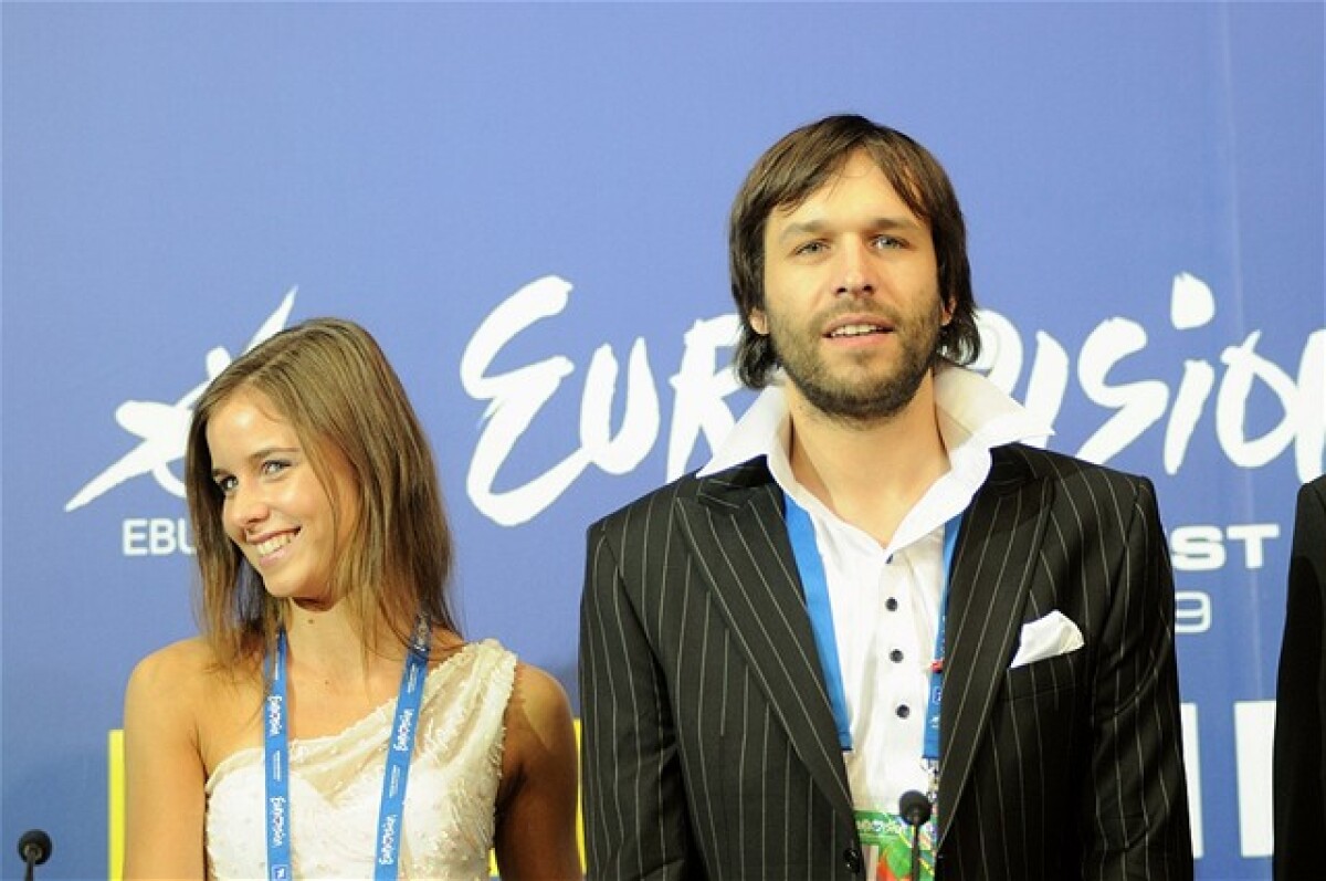 Nela Pocisková a Kamil Mikulčík