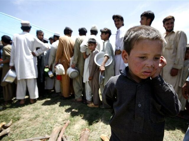 Pakistan, dieťa,