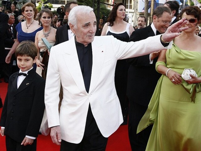 Charles Aznavour
