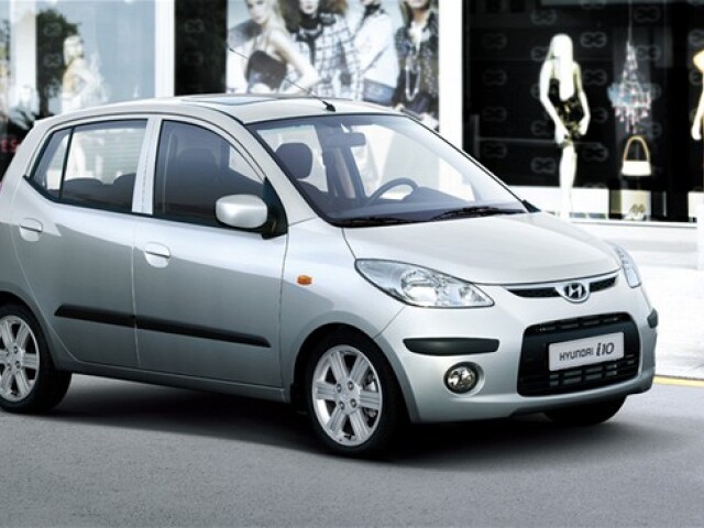 Hyundai i10