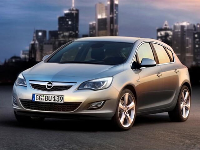 Opel Astra