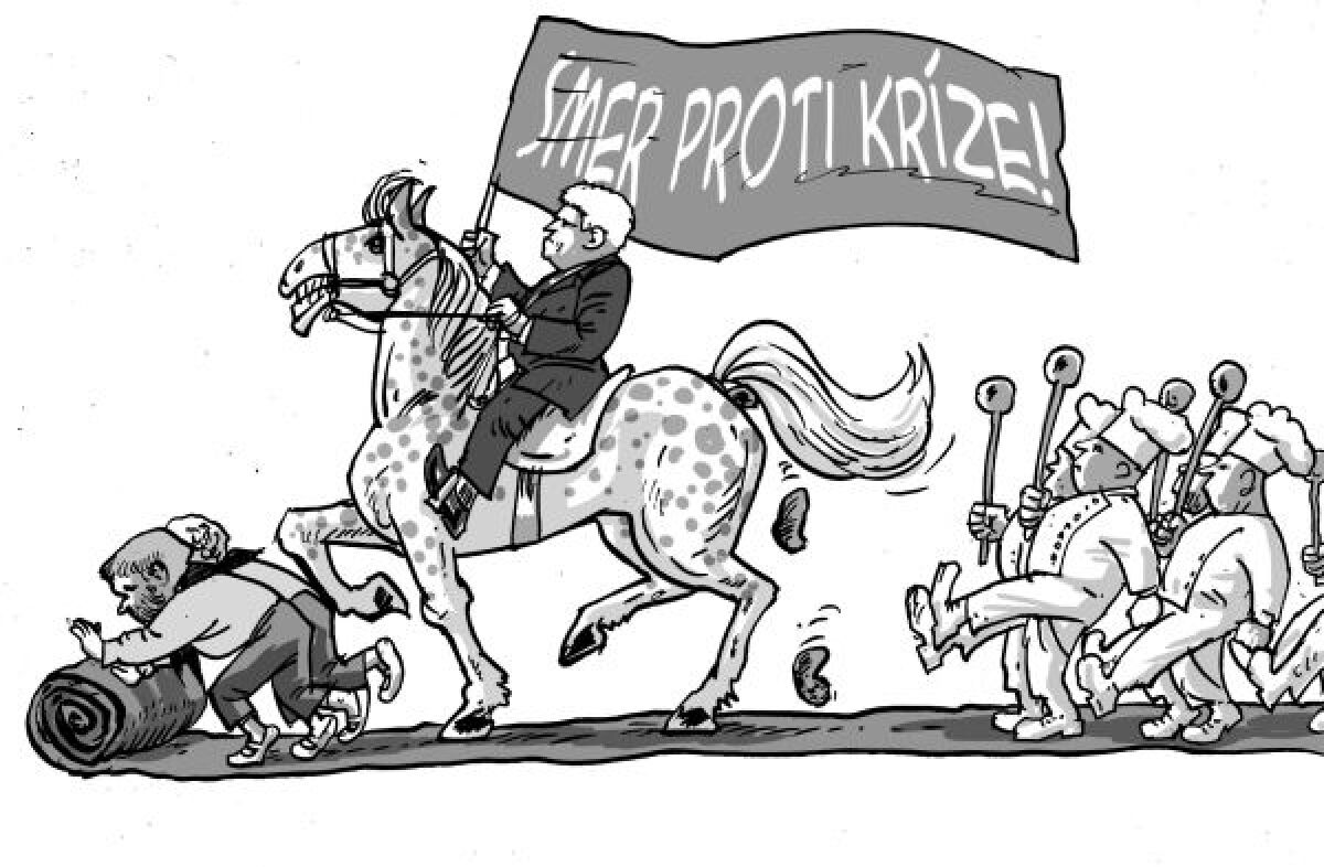 Danglár, 14.5.2009