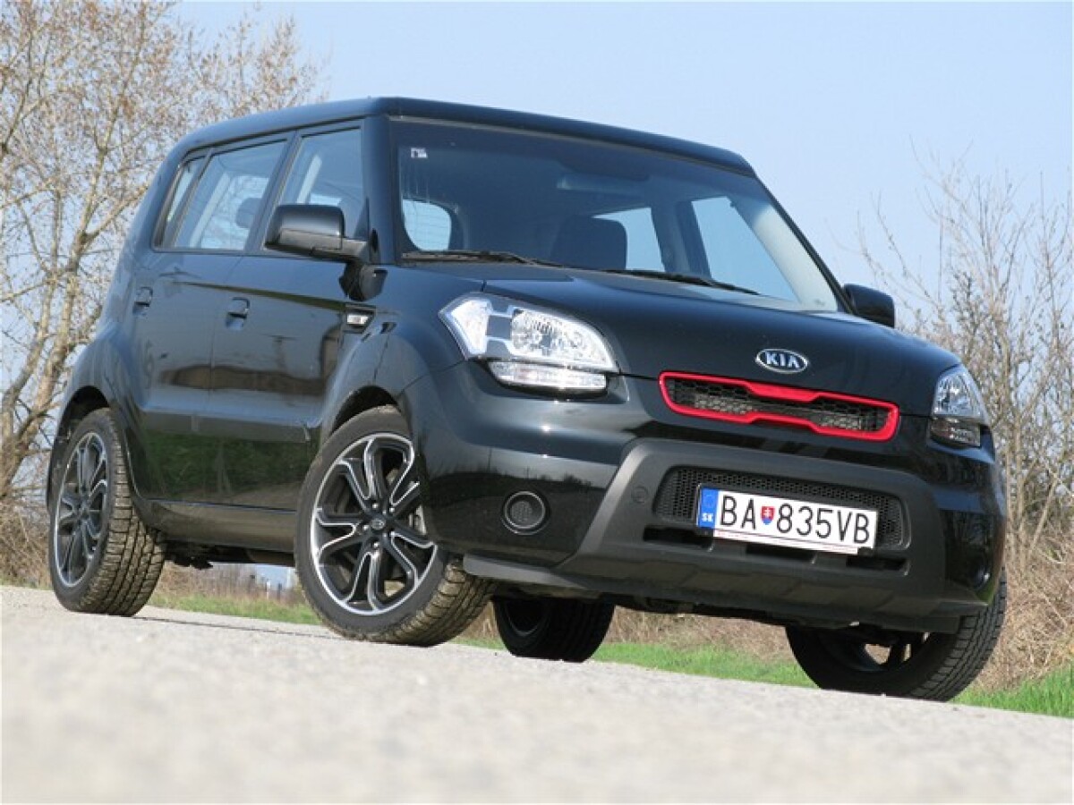 Kia Soul