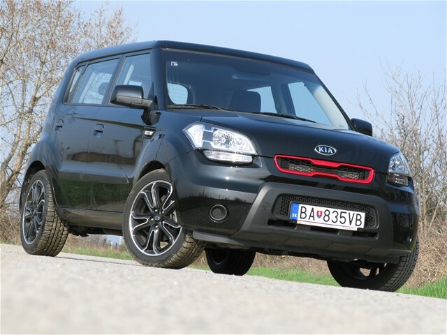 Kia Soul