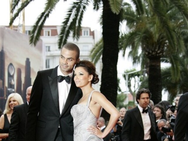 Tony Parker a Eva Longoria