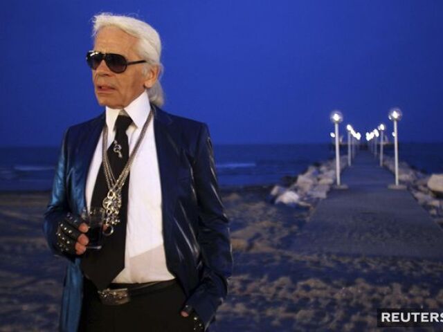 Karl Lagerfeld