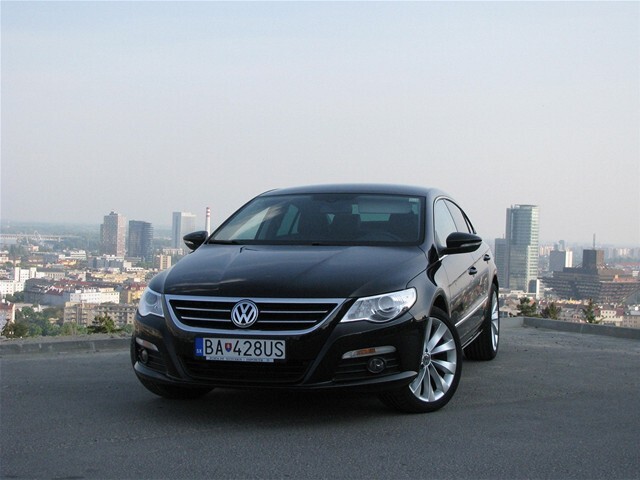 Volkswagen Passat CC