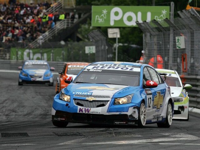 Chevrolet Cruze WTCC