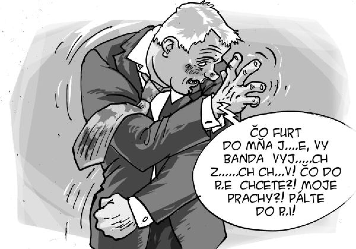 Danglár, 20.5.2009