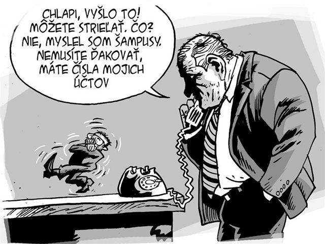 Vladimír Mečiar
