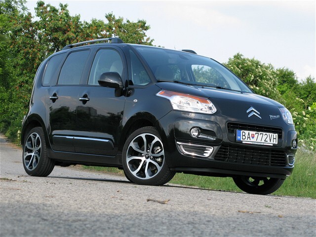 Citroen C3 Picasso