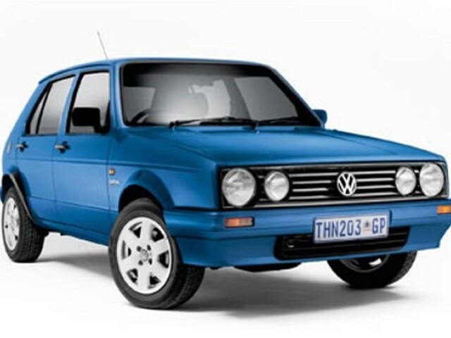 Volkswagen Golf I
