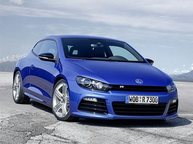Volkswagen Scirocco R